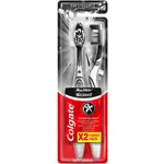 Colgate T/b Max White Charcoal X2